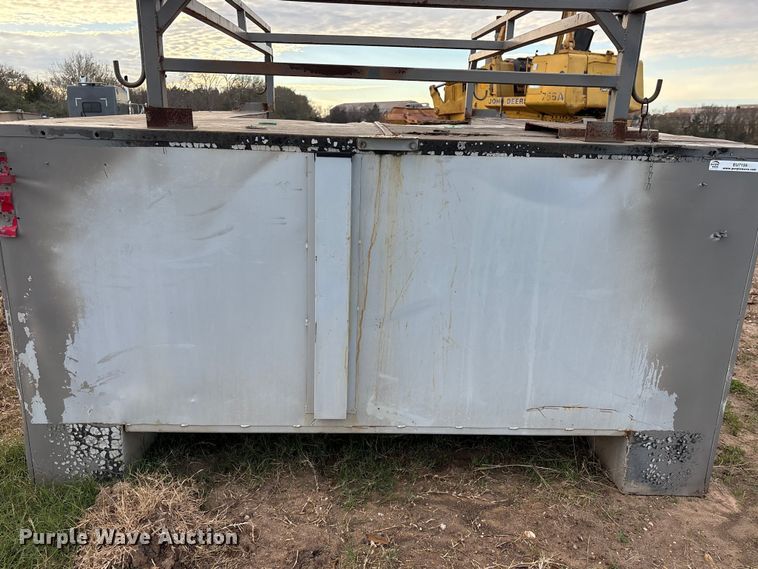 image for item EU7155 1996 Steelweld SC-90 COF utility bed