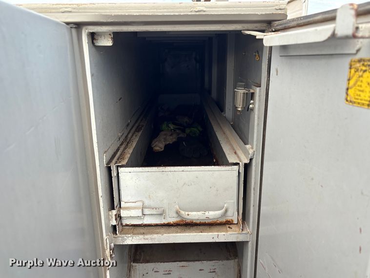 image for item EU7155 1996 Steelweld SC-90 COF utility bed