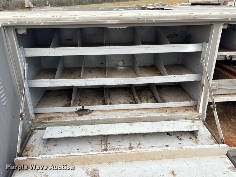 image for item EU7155 1996 Steelweld SC-90 COF utility bed