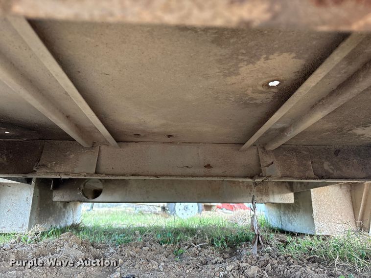 image for item EU7155 1996 Steelweld SC-90 COF utility bed