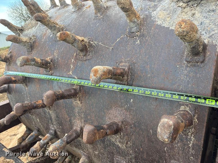 image for item EU7157 W.E. Grace Mfg. Co. sheepsfoot roller