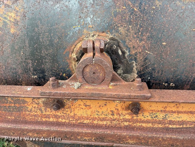 image for item EU7157 W.E. Grace Mfg. Co. sheepsfoot roller