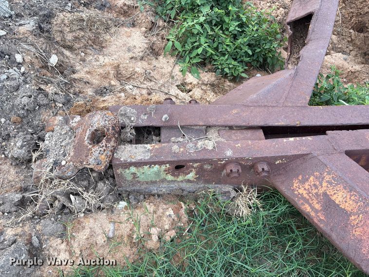 image for item EU7157 W.E. Grace Mfg. Co. sheepsfoot roller