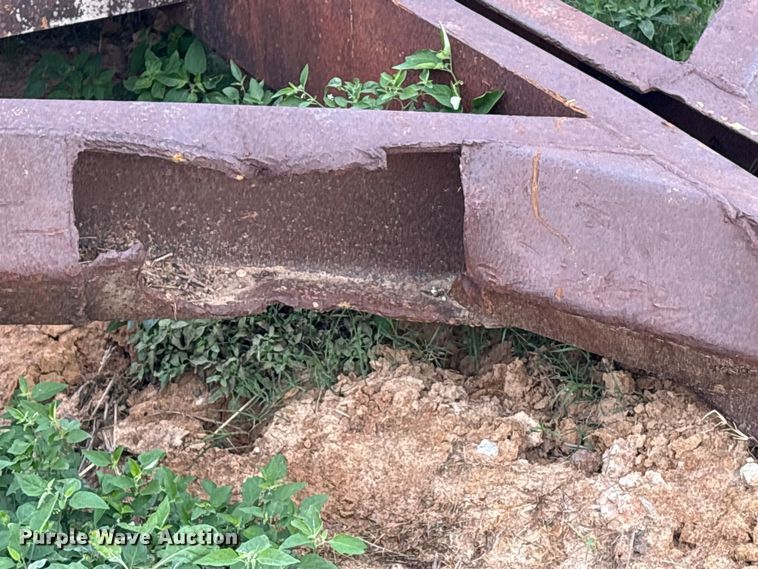 image for item EU7157 W.E. Grace Mfg. Co. sheepsfoot roller