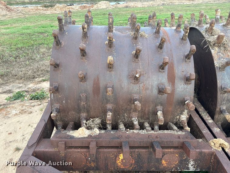 image for item EU7157 W.E. Grace Mfg. Co. sheepsfoot roller