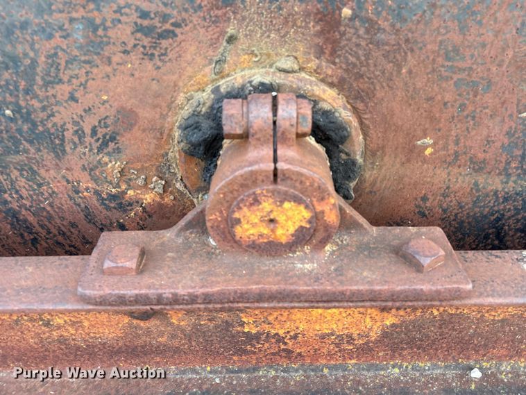 image for item EU7157 W.E. Grace Mfg. Co. sheepsfoot roller