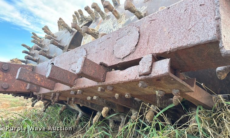 image for item EU7157 W.E. Grace Mfg. Co. sheepsfoot roller