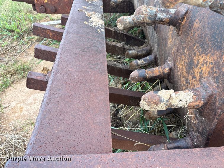 image for item EU7157 W.E. Grace Mfg. Co. sheepsfoot roller