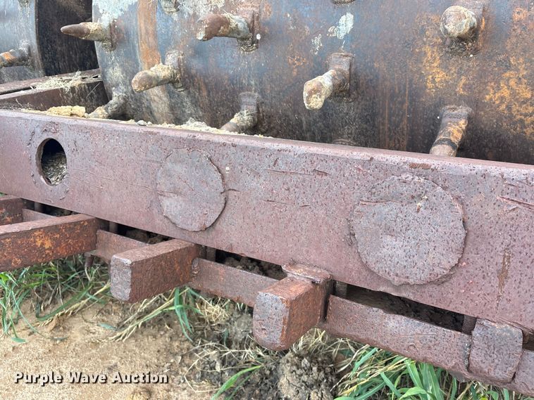 image for item EU7157 W.E. Grace Mfg. Co. sheepsfoot roller