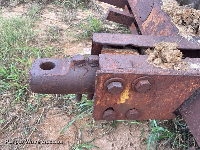 image for item EU7157 W.E. Grace Mfg. Co. sheepsfoot roller