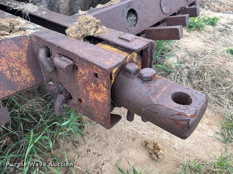 image for item EU7157 W.E. Grace Mfg. Co. sheepsfoot roller