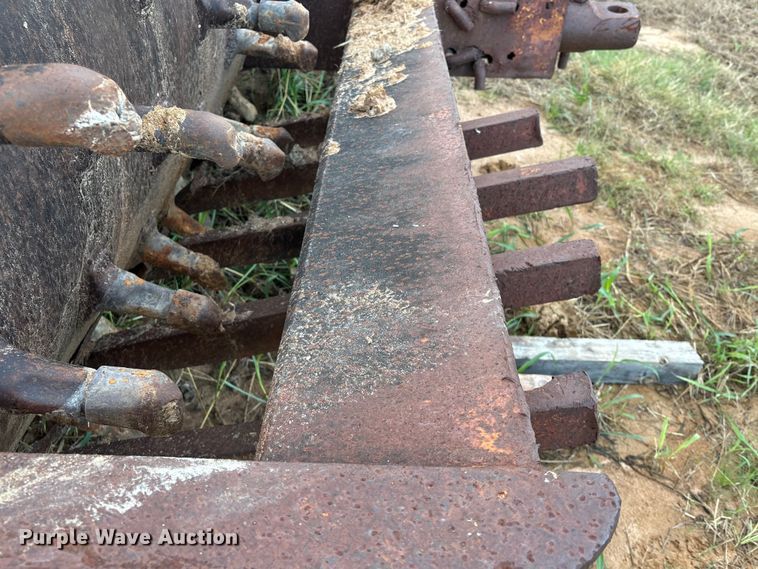 image for item EU7157 W.E. Grace Mfg. Co. sheepsfoot roller