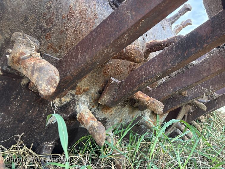 image for item EU7157 W.E. Grace Mfg. Co. sheepsfoot roller