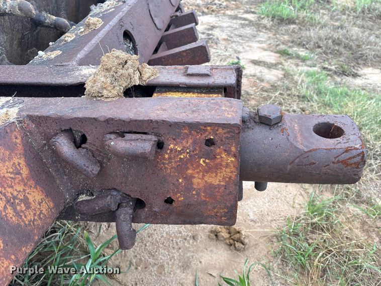 image for item EU7157 W.E. Grace Mfg. Co. sheepsfoot roller