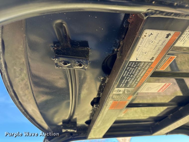 image for item EU7328 2022 Kubota U35-4 mini excavator