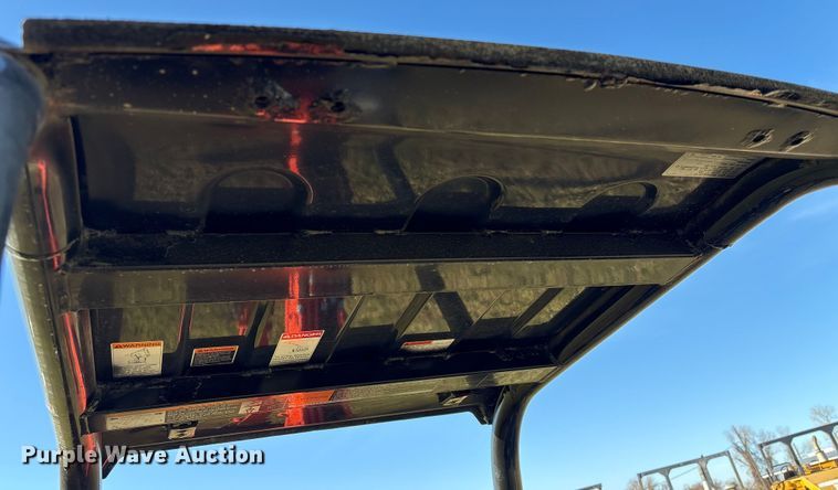 image for item EU7328 2022 Kubota U35-4 mini excavator