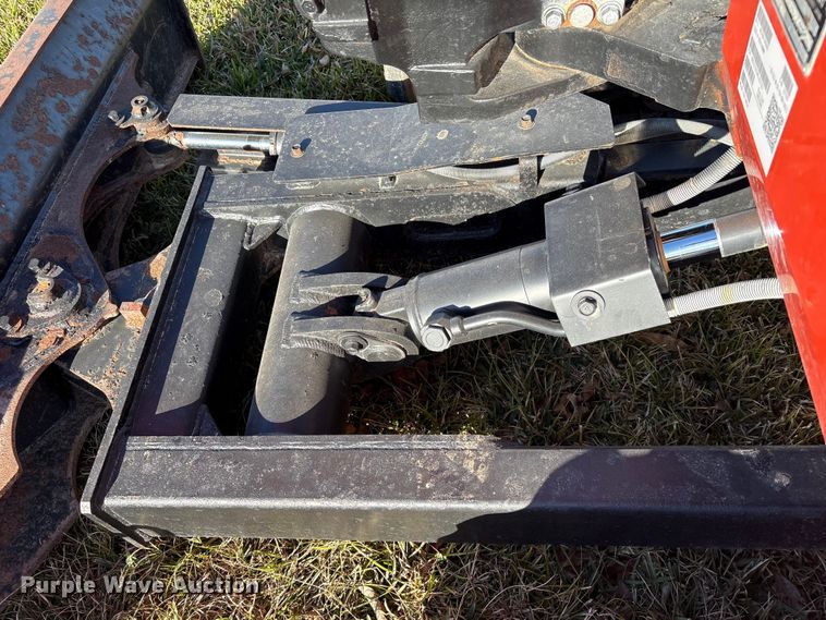 image for item EU7328 2022 Kubota U35-4 mini excavator