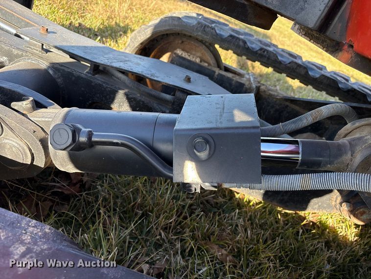 image for item EU7328 2022 Kubota U35-4 mini excavator