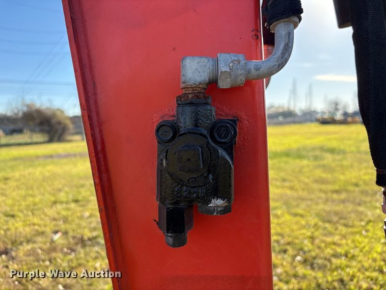 image for item EU7328 2022 Kubota U35-4 mini excavator