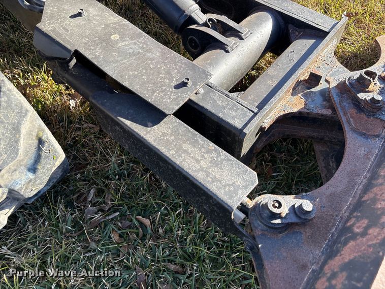 image for item EU7328 2022 Kubota U35-4 mini excavator