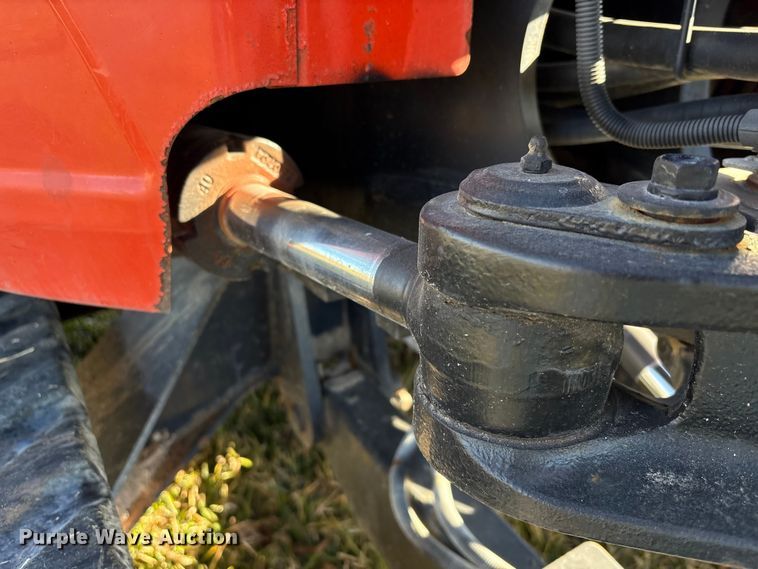 image for item EU7328 2022 Kubota U35-4 mini excavator