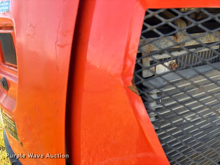 image for item EU7328 2022 Kubota U35-4 mini excavator