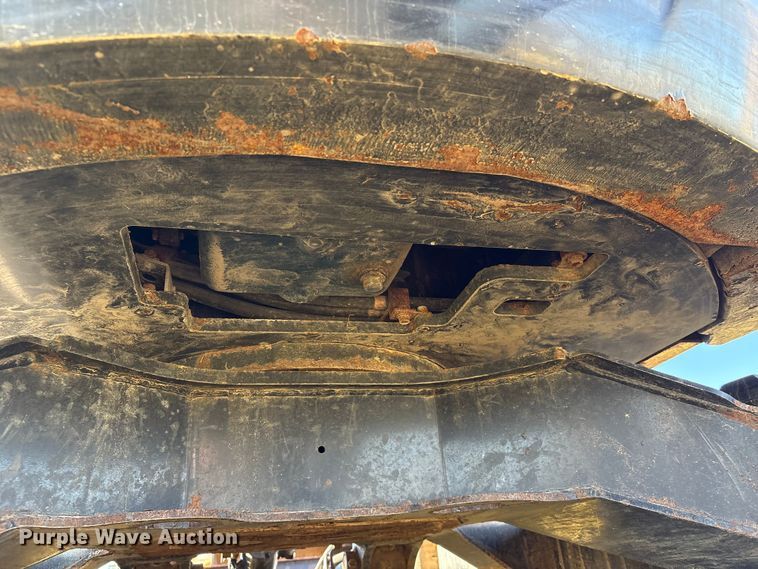 image for item EU7328 2022 Kubota U35-4 mini excavator