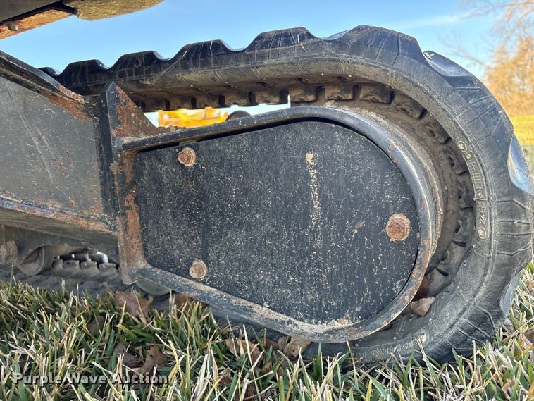 image for item EU7328 2022 Kubota U35-4 mini excavator