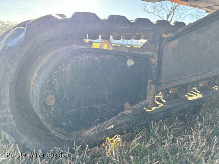 image for item EU7328 2022 Kubota U35-4 mini excavator