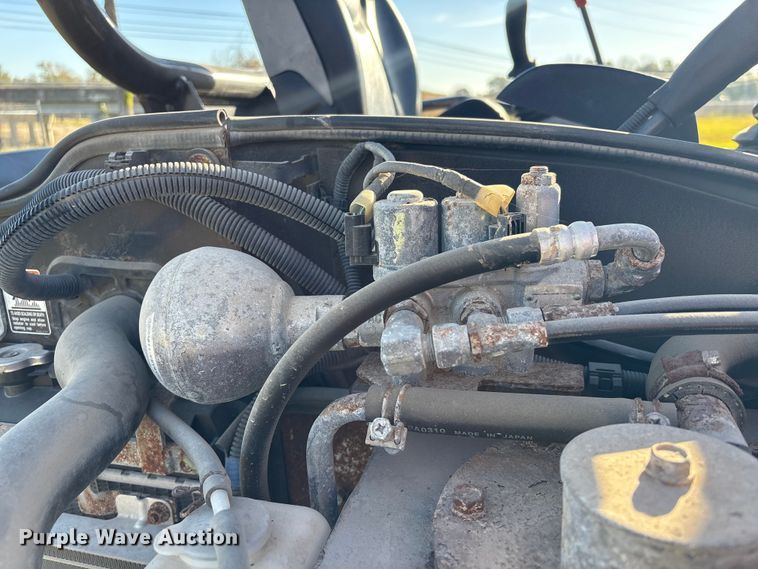 image for item EU7328 2022 Kubota U35-4 mini excavator