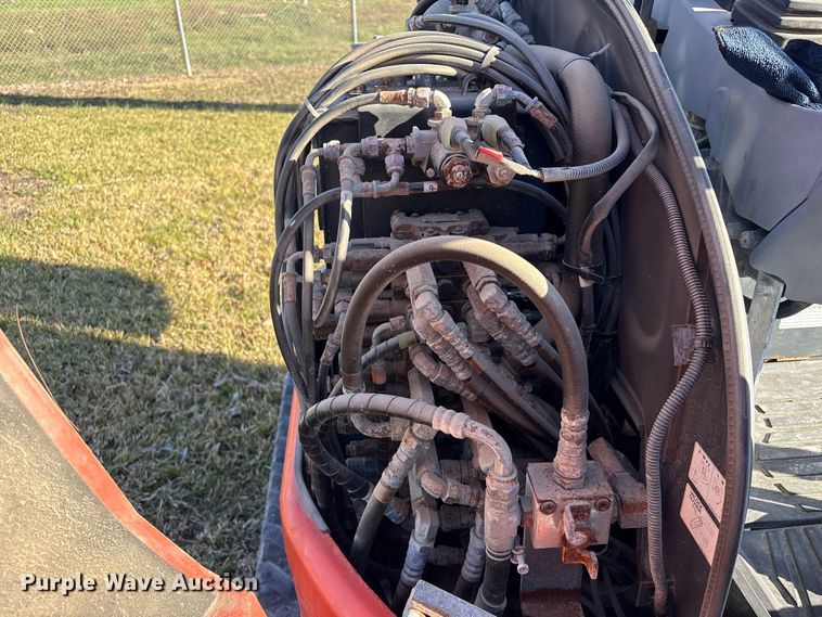 image for item EU7328 2022 Kubota U35-4 mini excavator