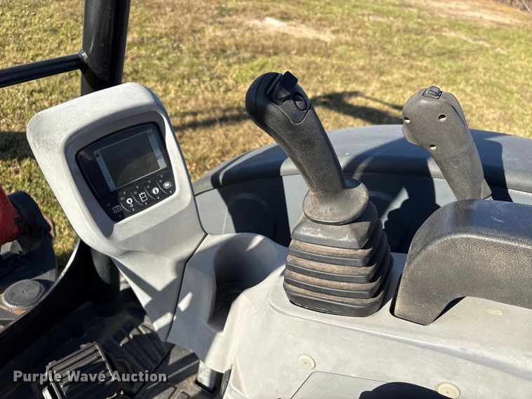 image for item EU7328 2022 Kubota U35-4 mini excavator