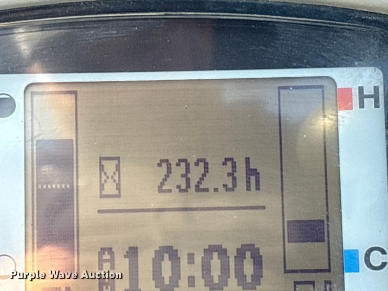 image for item EU7328 2022 Kubota U35-4 mini excavator