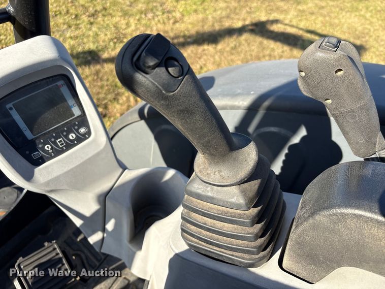 image for item EU7328 2022 Kubota U35-4 mini excavator