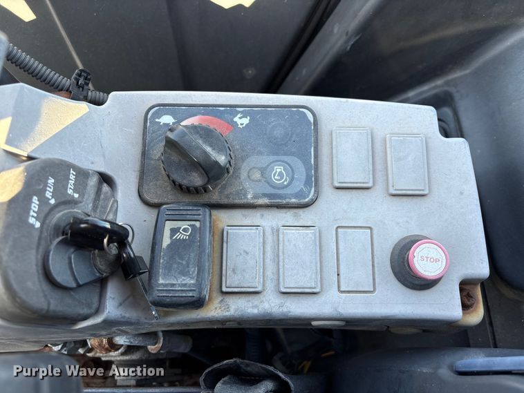 image for item EU7328 2022 Kubota U35-4 mini excavator