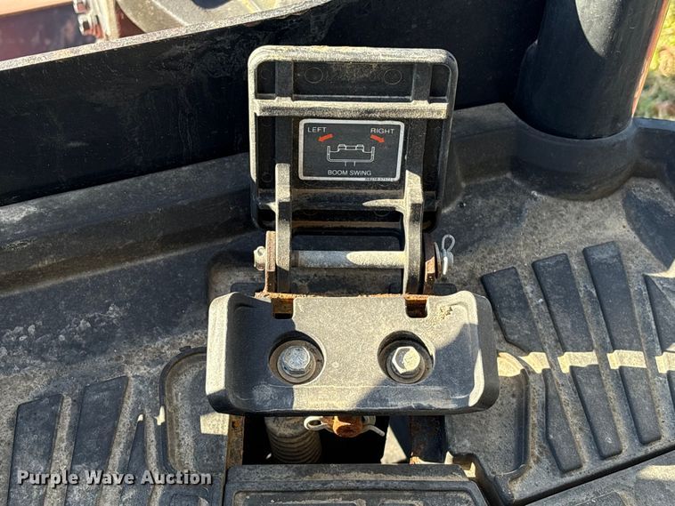 image for item EU7328 2022 Kubota U35-4 mini excavator