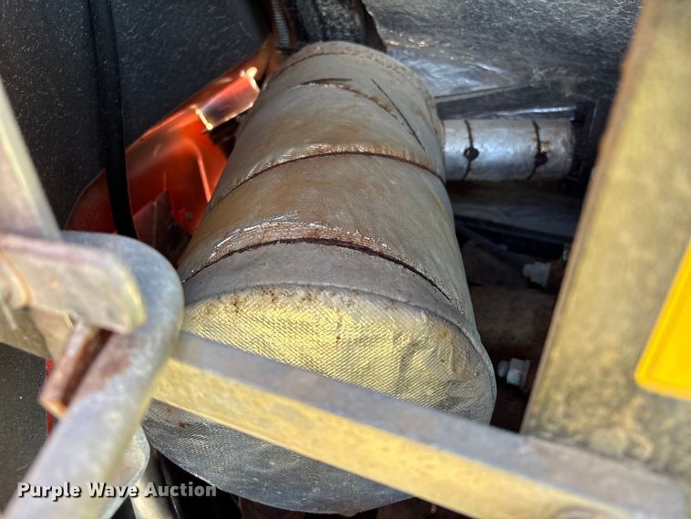 image for item EU7328 2022 Kubota U35-4 mini excavator