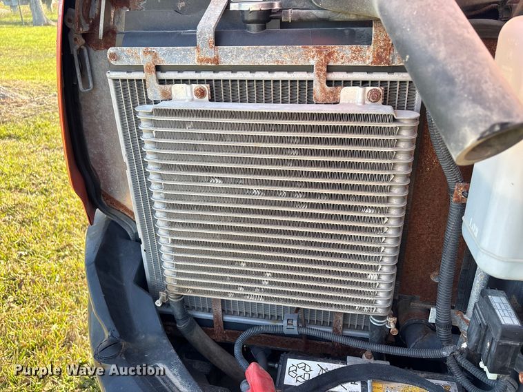 image for item EU7328 2022 Kubota U35-4 mini excavator