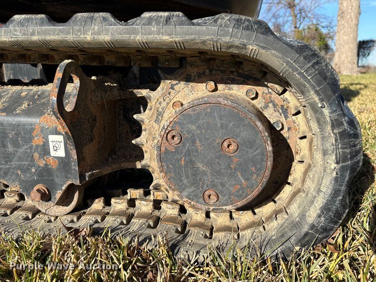 image for item EU7328 2022 Kubota U35-4 mini excavator