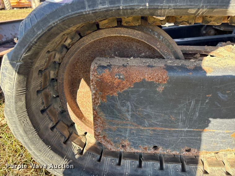 image for item EU7328 2022 Kubota U35-4 mini excavator