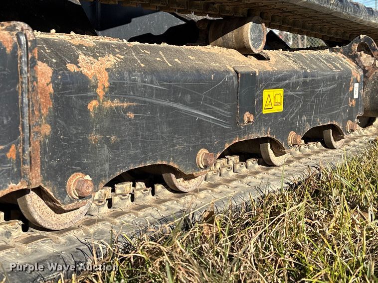 image for item EU7328 2022 Kubota U35-4 mini excavator