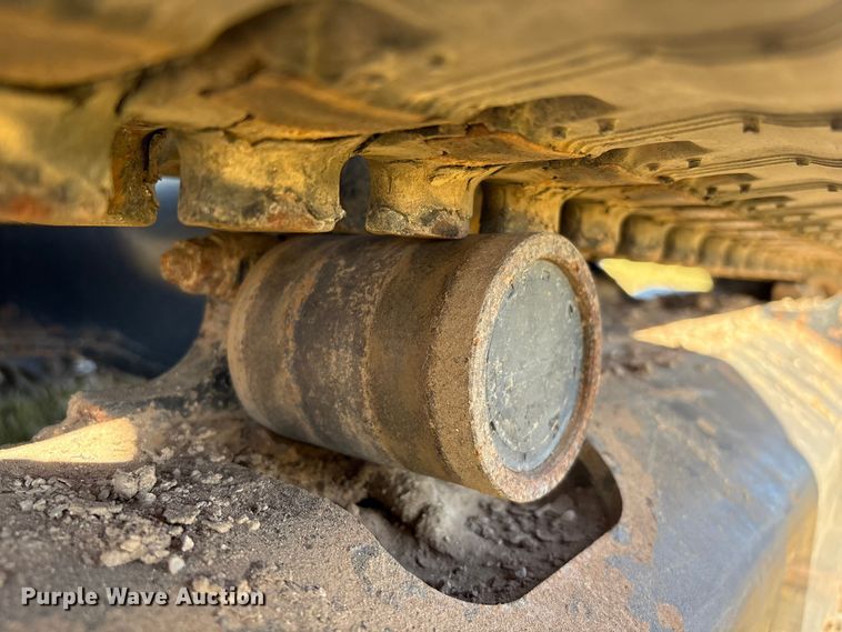 image for item EU7328 2022 Kubota U35-4 mini excavator