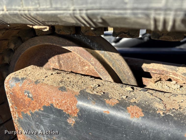 image for item EU7328 2022 Kubota U35-4 mini excavator