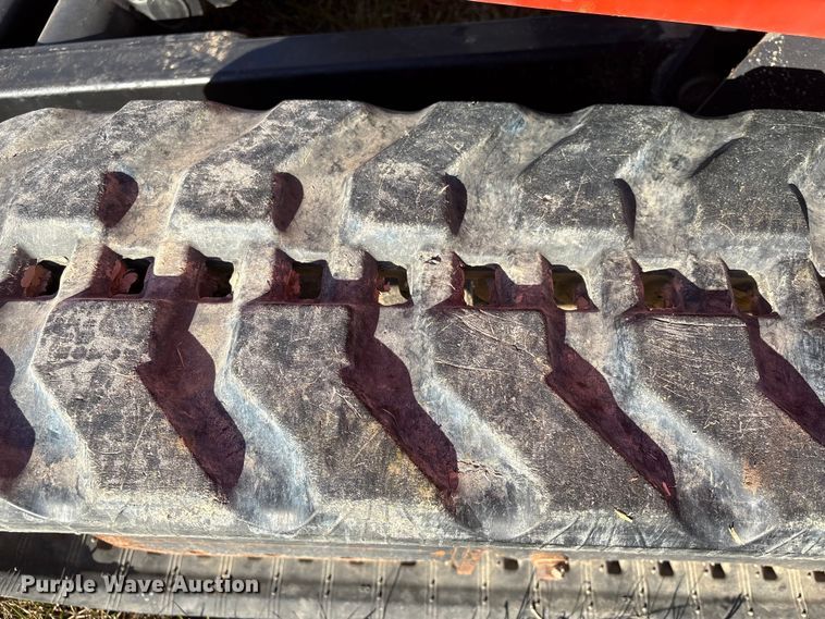 image for item EU7328 2022 Kubota U35-4 mini excavator