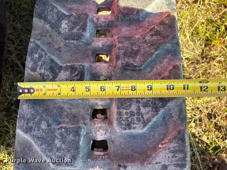 image for item EU7328 2022 Kubota U35-4 mini excavator