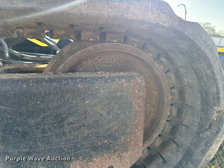 image for item EU7328 2022 Kubota U35-4 mini excavator