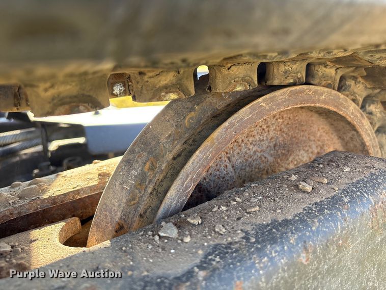 image for item EU7328 2022 Kubota U35-4 mini excavator