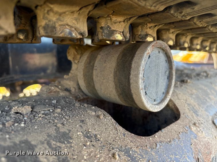 image for item EU7328 2022 Kubota U35-4 mini excavator