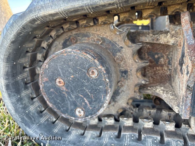 image for item EU7328 2022 Kubota U35-4 mini excavator