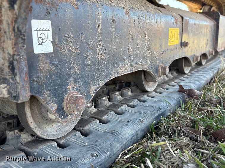 image for item EU7328 2022 Kubota U35-4 mini excavator